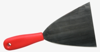 Qleaniq® Spatula, Bendy, 100mm, Red #6825311