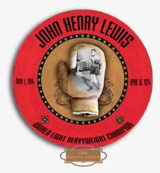 John Henry Lewis #6825574