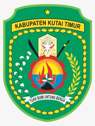 Coat Of Arms Of Regency Kutai Timur #6825650