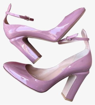 Patent Shoes, Patent Leather Pumps, Leather Heels, #6825727