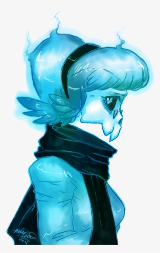 Doodle Vivi Of Mystery Skulls By Maliadoodles In Tumblr #6826175