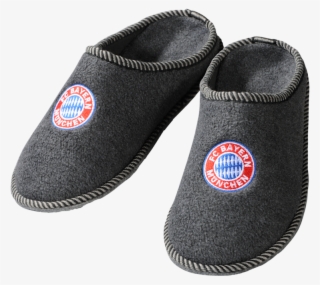 Filz-pantoffeln #6826307