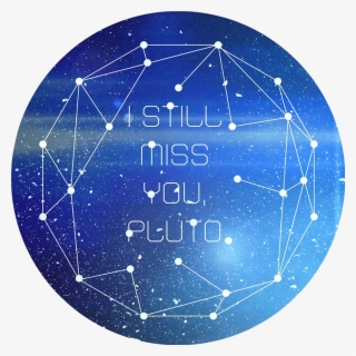 By Ben Clark On Redbubble Missyou Miss Pluto Planet #6826310