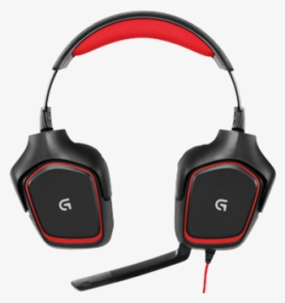 Logitech G230 Stereo Gaming Headset #6826900