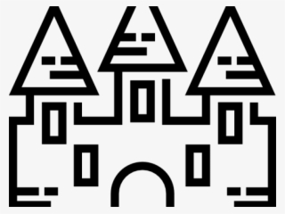 Fantasy Castle Png #6826901