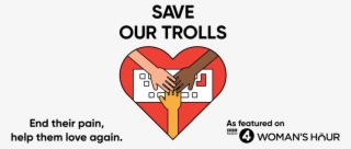 Trolls Logo Png #6827065