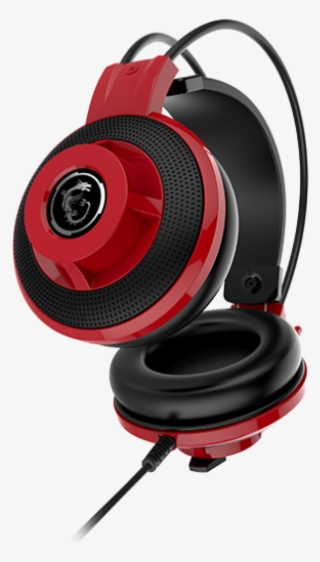 Msi Ds501 Gaming Series Headset, #6827125