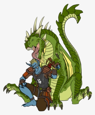 Daji And The Derp By Kaynkayn #6827629