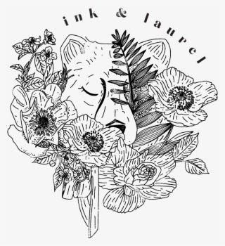 Laurel Drawing Floral Svg Library #6827776 Laurel Drawing Floral Svg Library #6827776