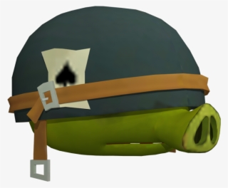 Angry Birds Pig Png #6828055