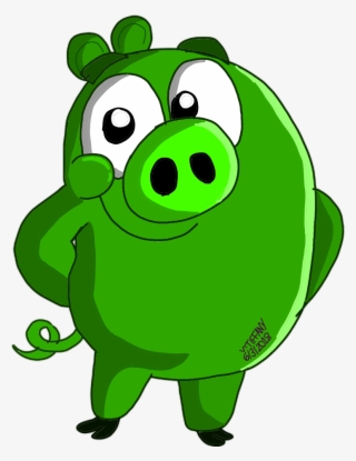 Tiffany Fisher Artist Here Have A Pig #6828417