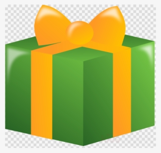 Wrapped Present Clipart Gift Clip Art #6828872