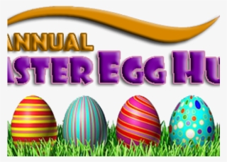 Easter Clipart Egg Hunt #6828877