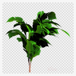Banana Tree Plan Png Clipart Banana Bread #6829920
