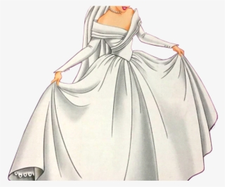 Bride Clipart Cinderella #6830173