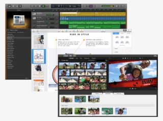 Imovie, Garageband And Iwork Apps Are Now Free To All #6830833