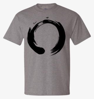 Zen Enso T-shirt #6831073