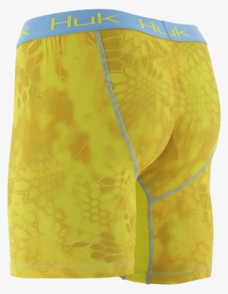 Huk Kryptek Solid Performance Boxers #6831376