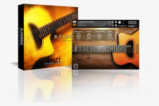 Impact Soundworks Has Released Django #6831433