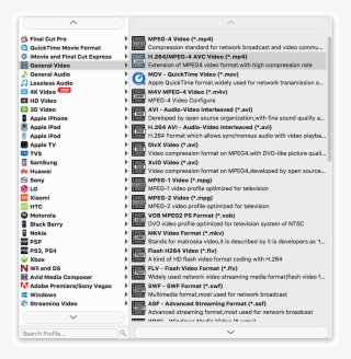 4videosoft Blu-ray Ripper For Mac Disc Video Profile #6831484