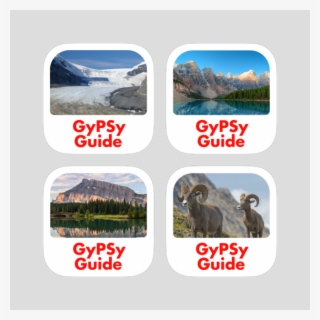 Gypsy Guide Canadian Rockies Driving Tours On The App #6831921 Gypsy Guide Canadian Rockies Driving Tours On The App #6831921
