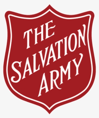Salvation Army Logo Png #6832118
