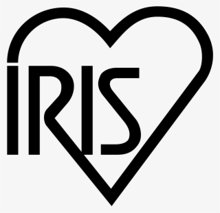 Iris Logo Png Transparent #6832963