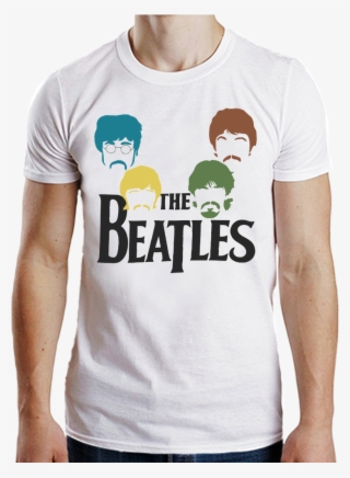 Camisa Beatles #6832968