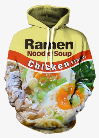 Chicken Ramen Hoodie #6833023