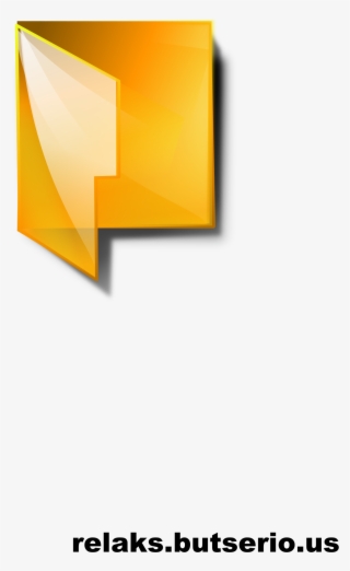 This Free Icons Png Design Of Wendrave's Folder Icon #6833081