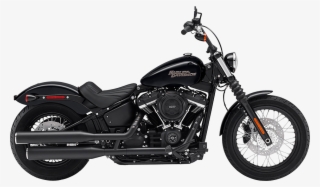 2018 Harley-davidson ® Street Bob® #6833240