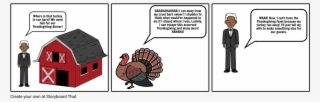 Thanksgiving Escape #6833401 Thanksgiving Escape #6833401