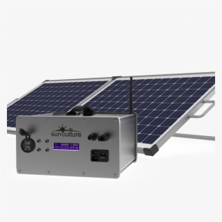 Solar Panel And Climatesmart #6833453