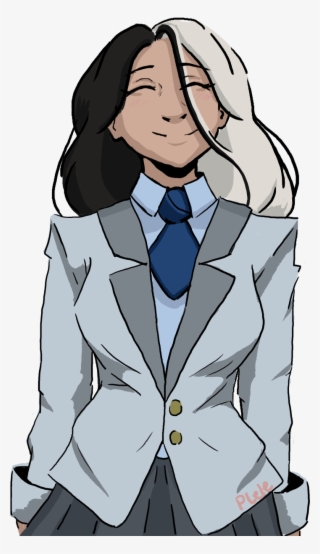 My Avatar And Oc Mizune Rei Cause I'm A Weeb #6833939