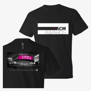 52nd Academy Of Country Music Black T Mobile Arena #6834302