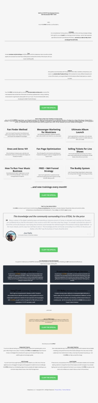 Holiday Vsl Bottom #6834777