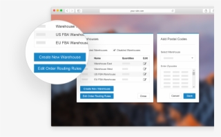 Warehouse Management System #6835092