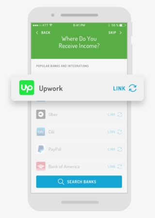 Links With Your Upwork Account #6835320