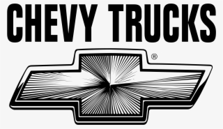 Chevy Trucks Logo Png Transparent #6835738