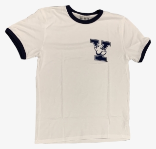 Yale University Bulldogs Men's Ringer Tee #6835853