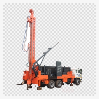 Drill Clipart Drilling Rig Augers #6836346