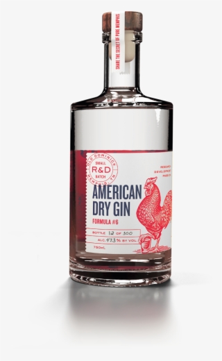 American Dry Gin #6836933