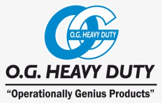 Og Heavy Duty Log In Png File #6836983