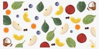 Fruit & Veggie Background #6836991