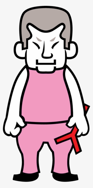 Bad Guy Png #6837126