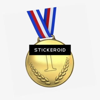 Gold Medal #6837347
