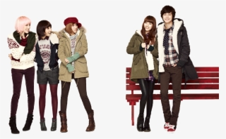 Asian People Png #6837555