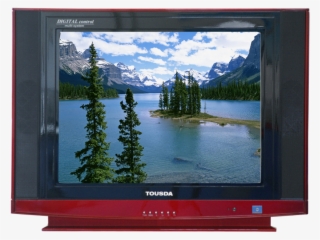 Crt Tv Png #6837709
