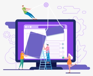 We Will Stay In Touch With You Throughout The Design #6837713