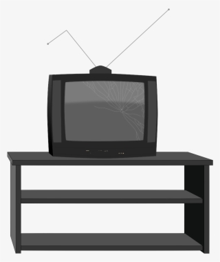 Crt Tv Png #6837774